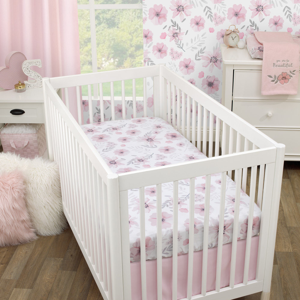 Nursery Bedding Nojo Crib Sheets Harriet Bee Nojo Dinyo Fitted