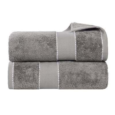 Abrianna Egyptian Giza Cotton Bath Sheet