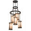 6 - Light Chandelier