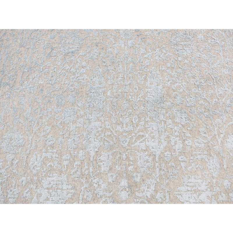 Tapis unique nouvel âge 6 pi x 6 pi Jernorris