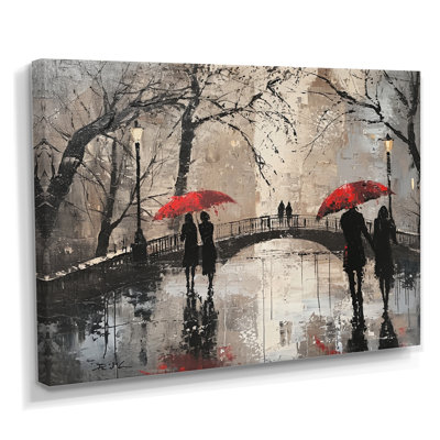 Sanni - City Paris Wall Art Print
