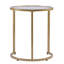 Tables gigognes 2 pièces Luquantra Glam