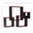 Intersecting Cube Accent Wall Shelf-1832858000-1748318068