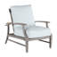 Croquet Teak Patio Chair with Cushions-239912529-161976155-136213290