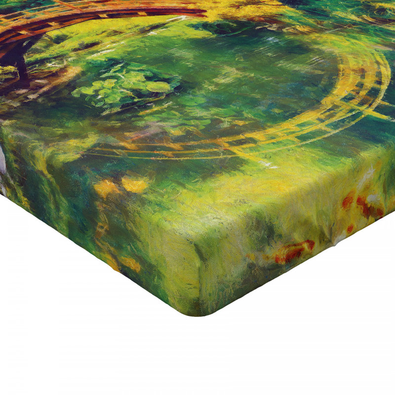 Microfiber Fitted Sheet, Full Fitted Sheet
