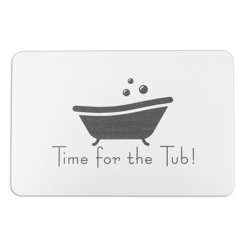 Non-Slip Bath Mat