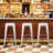 Jonnae Stackable Metal Bar Stools, Backless Counter Height Barstools Dining Chairs with Square Seat-1635442079-1635442077