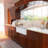 33'' L Double Bowl Fireclay Kitchen Sink