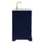 Ensemble de meuble-lavabo simple 48 po Pardue-364906949
