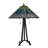 Tanner Resin Table Lamp