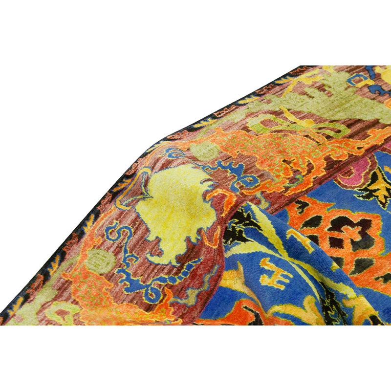 One-of-a-Kind 7'7" X 9'10" Area Rug