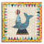 «Circus Fun III» par Courtney Prahl, art mural en verre acrylique-1778281859