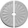Kirke Ceiling Medallion