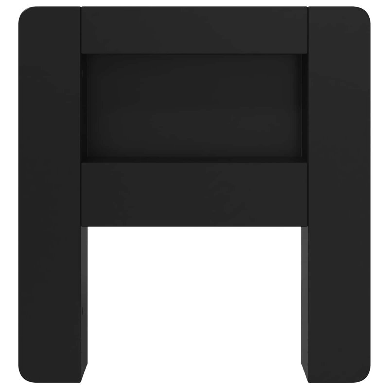 Headboard, Black