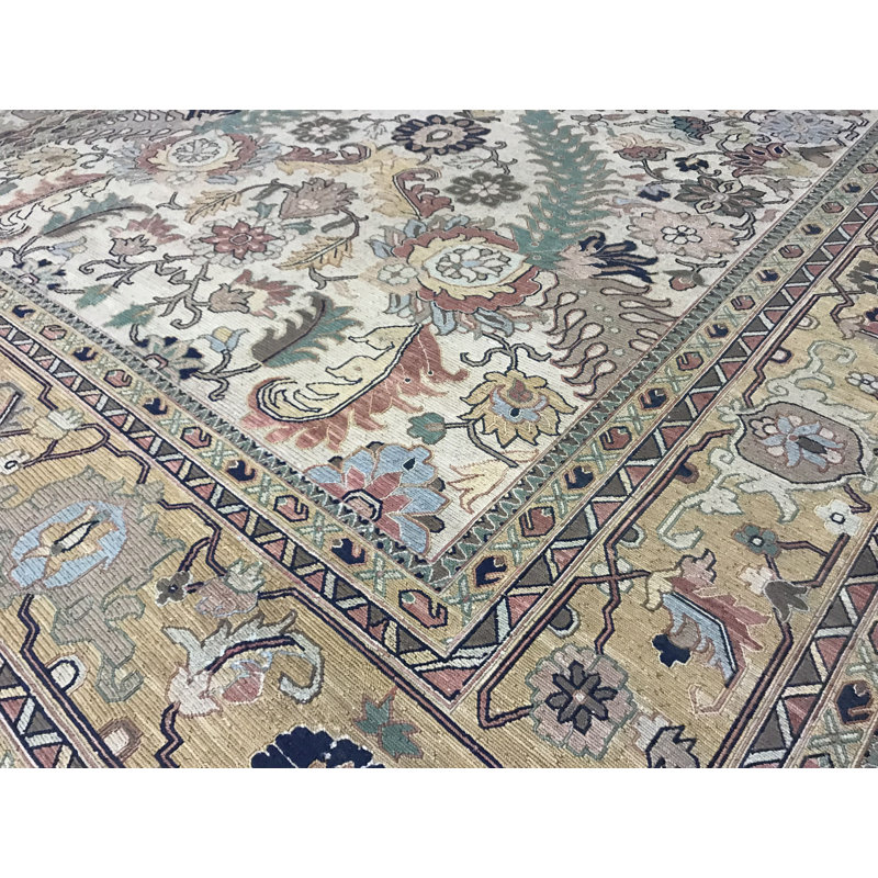One-of-a-Kind 9'8" X 13'3" Area Rug