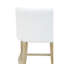 Brodeur Upholstered Counter Stool with Solid Wood Frame-1858778180-1858778183