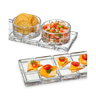 Mercer41 Rayle Crystal Candy Bowl