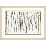 Winter Trees 2 Painting