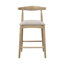 Tabourets rembourrés Eameson-119920223-119920220