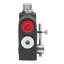 Soupape de commande directionnelle hydraulique