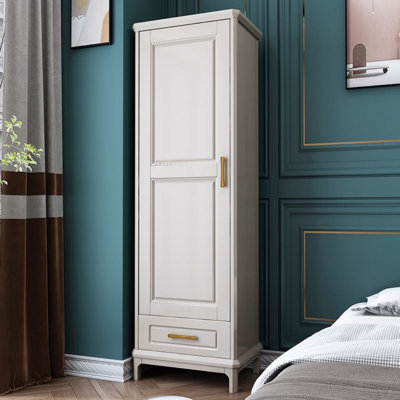 Armoire simple à porte simple