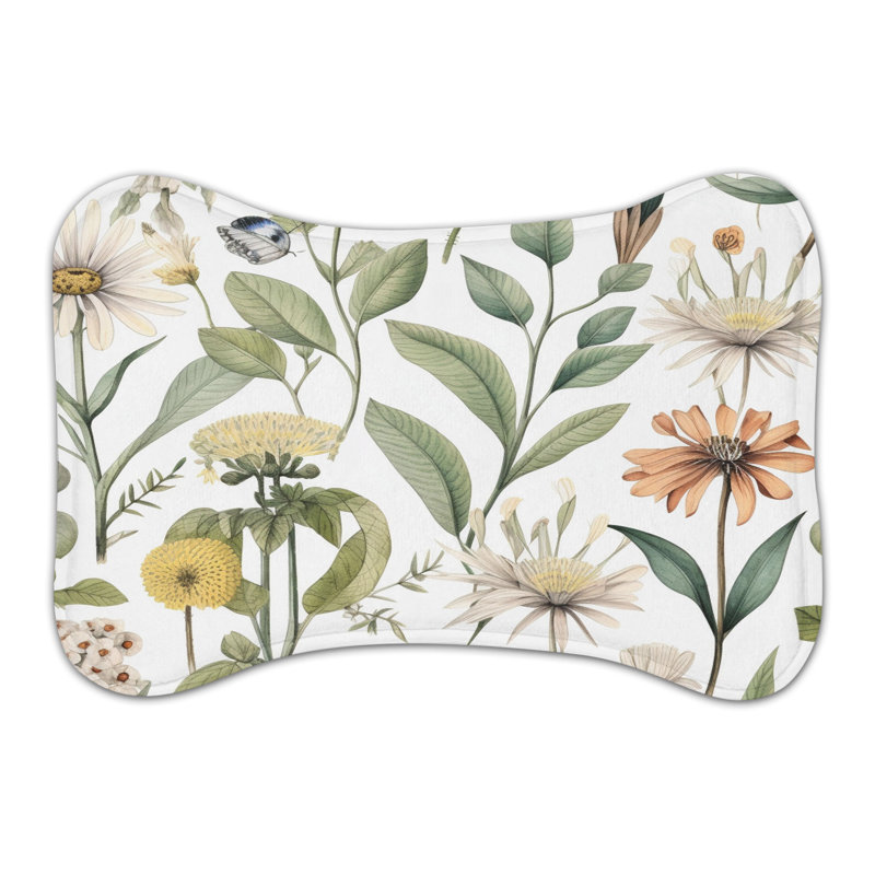 Tapis à fleurs Classic