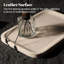 Plateau de toilette en marbre Koville, plateau de rangement en marbre de 30,5 x 20,3 cm pour comptoir de salle de bain, cuisine ou commode