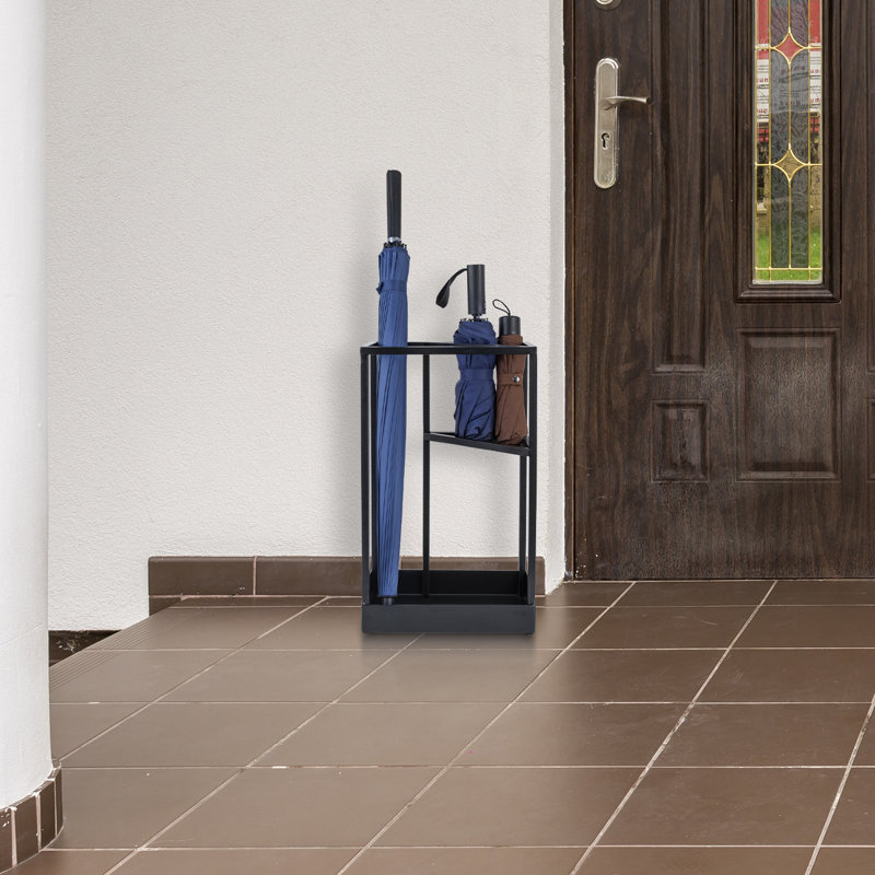 Metal Freestanding Umbrella Stand