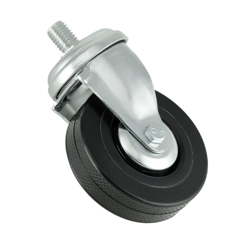 Permasteel 3.5'' W x 5'' D Caster