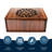 Bassetts Wood Tea Box
