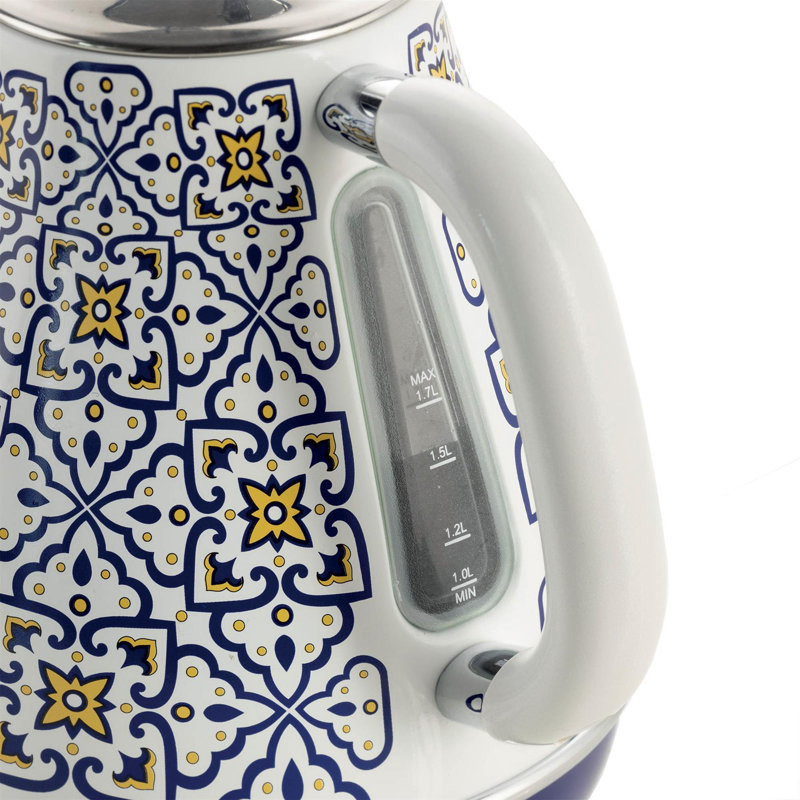 Ariete 1.7L Capri Kettle
