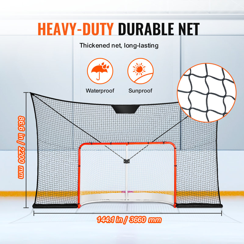VEVOR Four Square Net Game | Wayfair.co.uk