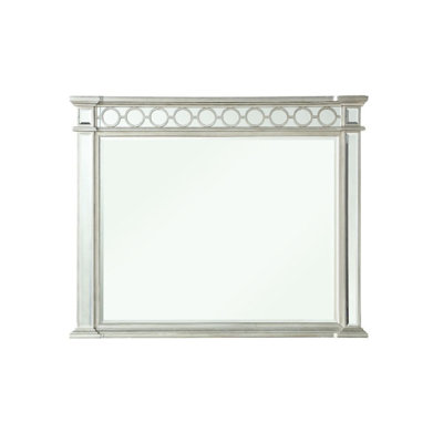 Miroir biseauté pour commode Varian