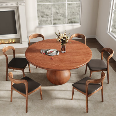 Ensemble de 6 chaises de table de salle à manger Otelia