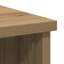 Sideboard With Drawer 101X35x76 Cm Engineered Wood-677955961