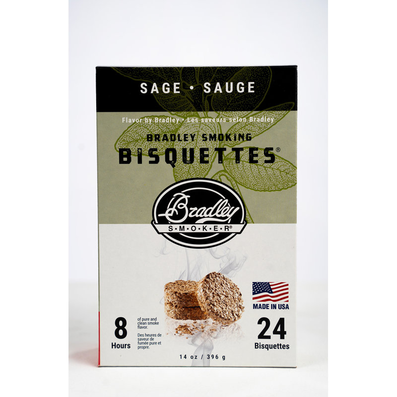 Bradley Smoker Premium Bisquette