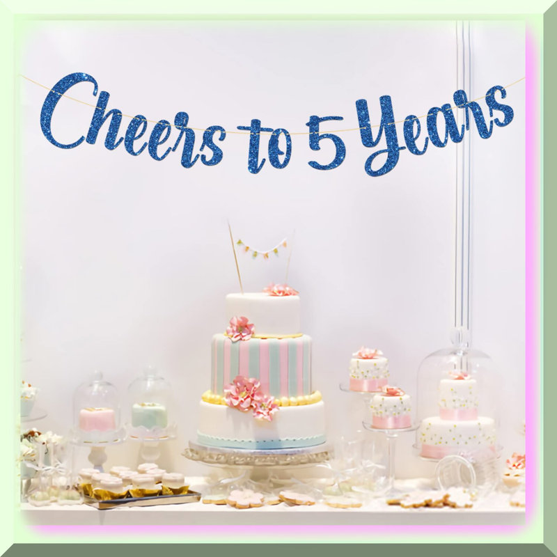 Rose Gold Sweet 16 Birthday Celebration Kit