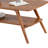 Latisia 41" Wide Solid Wood Coffee Table-592162093