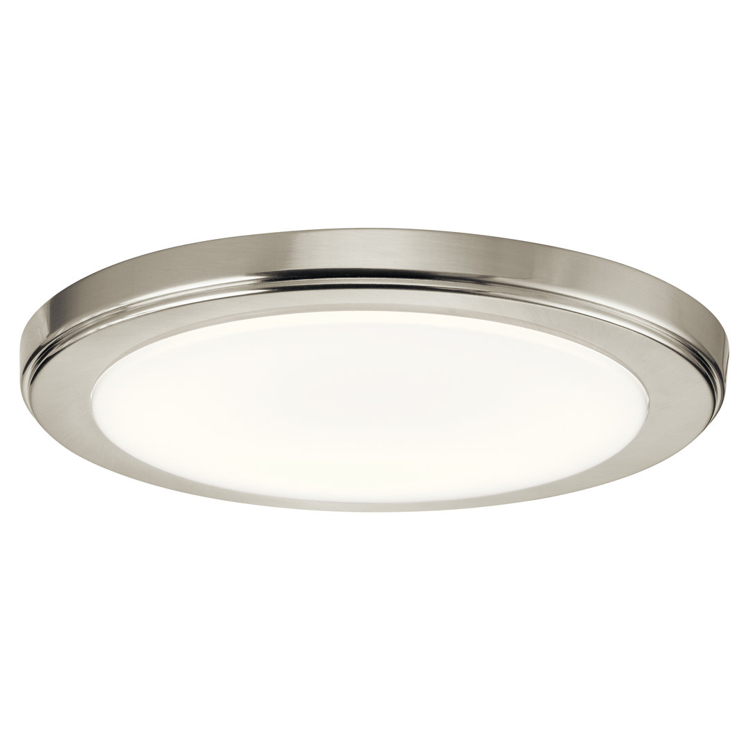 Pamelia LED Flush Mount Ebern Designs