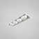 4 Light Multiple Recessed Kit