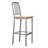 Ockton Counter Stool with Metal Frame-146243736