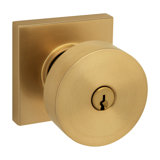 Rose Emergency Egress Keyed Entry