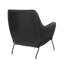 Marley Faux Leather Accent Chair