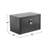 30"ALUMINIUM UNDERBODY TRUCK TOOL BOX