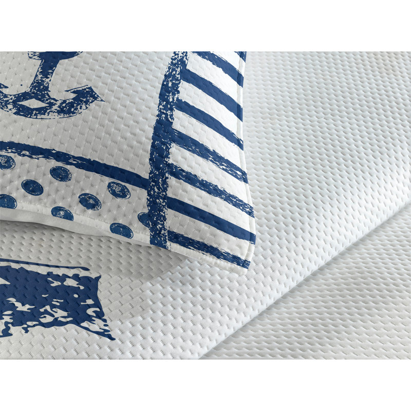 Coastal Coverlet