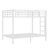 Metal Bunk Bed For Teens And Adults,Space-Saving/Noise Reduced/No Box Spring Needed-620757147-620757145