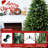 8' Artificial Christmas Tree-506968349