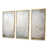 Gold Floater Framed