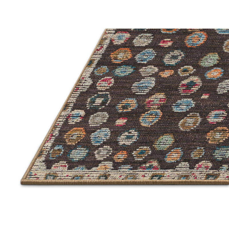 Tapis abstrait moderne 5237, Rectangle 6 pi x 9 pi