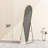 Arched Mirror H64.5'' W23.4''